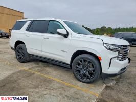 Chevrolet Tahoe 2023 6