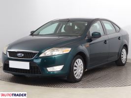 Ford Mondeo 2009 2.0 143 KM Ford Mondeo 2009 2.0 143 KM