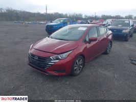 Nissan Versa 2024 1 Nissan Versa 2024 1
