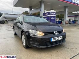 Volkswagen Golf 2013 1.6 105 KM
