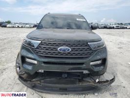 Ford Explorer 2022 2