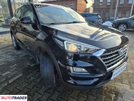 Hyundai Tucson 2019 1.6 132 KM