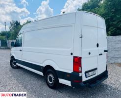 Volkswagen Pozostałe 2017 2.0