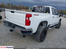 Chevrolet Silverado 2020 6