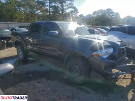 Toyota Tacoma 2023 3