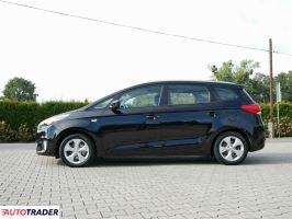 Kia Carens 2015 1.7 136 KM Kia Carens 2015 1.7 136 KM