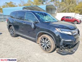 Honda Pilot 2021 3