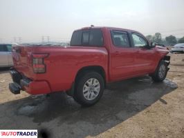 Nissan Frontier 2022 3 Nissan Frontier 2022 3