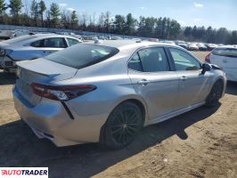 Toyota Camry 2024 2