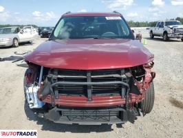 Chevrolet Blazer 2023 1 Chevrolet Blazer 2023 1