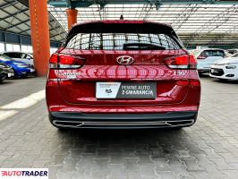 Hyundai i30 2021 1.5 160 KM