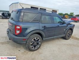 Ford Bronco 2021 1