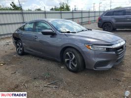 Honda Insight 2022 1 Honda Insight 2022 1