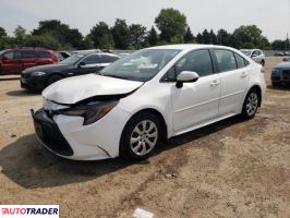 Toyota Corolla 2022 1