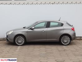 Alfa Romeo Giulietta 2012 2.0 167 KM