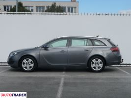 Opel Insignia 2016 1.6 134 KM