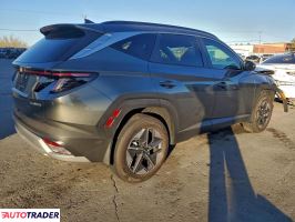 Hyundai Tucson 2025 1