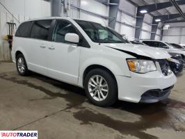 Dodge Grand Caravan 2019 3