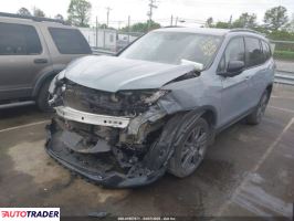 Honda Pilot 2022 3 Honda Pilot 2022 3
