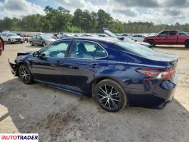 Toyota Camry 2021 2