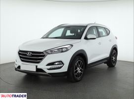 Hyundai Tucson 2016 1.6 174 KM