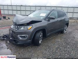 Jeep Compass 2021 2