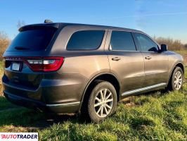 Dodge Durango 2017 5.6 365 KM