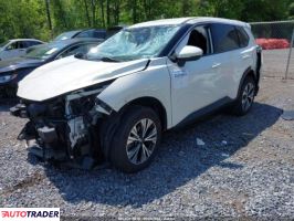 Nissan Rogue 2021 2