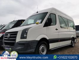 Volkswagen Crafter 2010 Volkswagen Crafter 2010