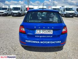 Skoda Fabia 2021 1.0 60 KM Skoda Fabia 2021 1.0 60 KM
