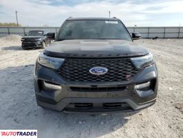 Ford Explorer 2023 3