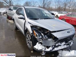 Ford Escape - zobacz ofertę