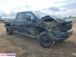Chevrolet Silverado 2022 6