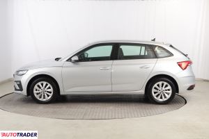 Skoda Scala 2024 1.0 113 KM