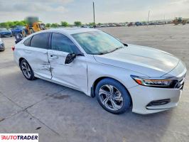 Honda Accord 2020 1