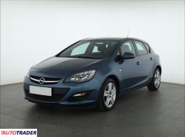 Opel Astra 2014 1.4 118 KM Opel Astra 2014 1.4 118 KM