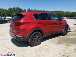 Kia Sportage 2022 2 Kia Sportage 2022 2