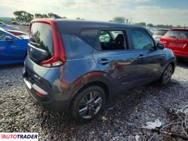 Kia Soul 2021 2