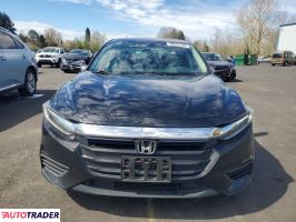 Honda Insight 2020 1