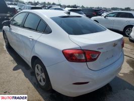 Chevrolet Cruze 2018 1