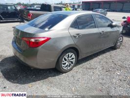 Toyota Corolla 2019 1 Toyota Corolla 2019 1