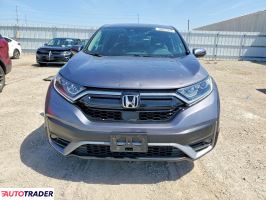 Honda CR-V 2021 1