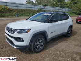 Jeep Compass 2025 2