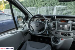 Opel Vivaro 2007 2.5