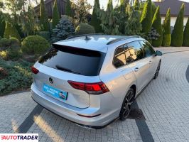 Volkswagen Golf 2021 1.5 150 KM