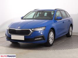 Skoda Octavia 2022 2.0 147 KM Skoda Octavia 2022 2.0 147 KM