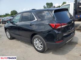 Chevrolet Equinox 2022 1