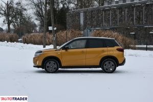 Suzuki Vitara 2022 1.5 117 KM