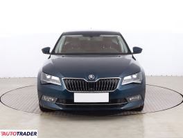 Skoda Superb 2017 2.0 187 KM