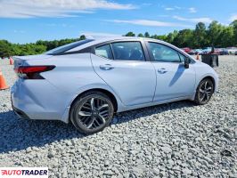 Nissan Versa 2023 1